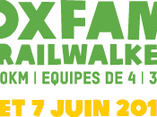 pied pour lutter contre pauvreté Trailwalker Oxfam France