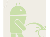 Google Maps robot Android urine pomme d’Apple