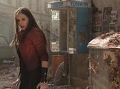News Elizabeth Olsen rejoint «Captain America Civil War»
