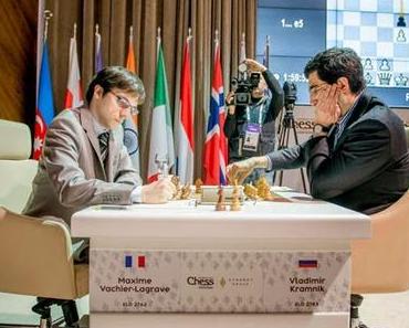 Le Finish du Mémorial Gashimov