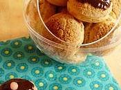 Petits choux chocolat