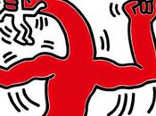 Grandes expos: Keith Haring, ligne politique, août Hypo-Kunsthalle Munich
