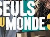 Seuls monde, tome Camp d'isolement Emmy LAYBOURNE