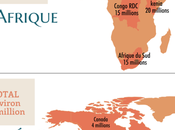 Infographie démographie évangélique mondiale 2015