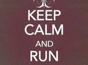 France course d’orientation nocturne territoire zombie