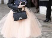 Tendances jupe tulle