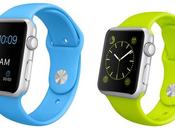 L’Apple Watch Sport coûte produire…