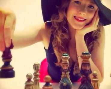 Anna Rudolf, maître international d'échecs !