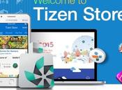 Samsung lance Tizen Store pour monde entier