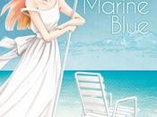 Marine blue Tome Yazawa