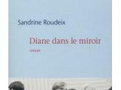 Diane dans miroir, Sandrine Roudeix