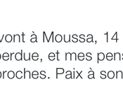 Mort Moussa: Quand réseaux sociaux donnent envie gerber.