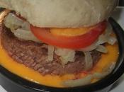 Welsh-burger 100% fait maison