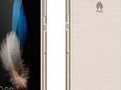 Smartphone Huawei P8lite, version Light