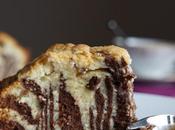 Cake “Savane” mais version zebra cake
