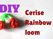 Tutoriel comment réaliser cerise rainbow loom?
