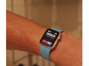 Apple Watch waterproof test résistance l’eau