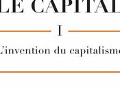 L’invention capitalisme Michel Leter