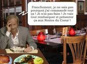 Dans resto l’île