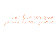 tuesday livres lirai probablement jamais