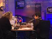 Réécoutez l’interview Beena Paradin France Bleu 107.1 cuisine ensemble”