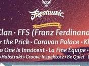 Festival Free Music 2015 juin Montendre!
