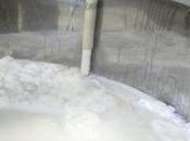 Baisse facture importations produits laitiers sucre trimestre