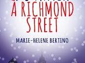 heures matin Richmond Street Marie Hélène Bertino