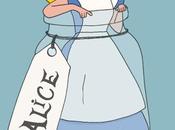 {Illustration} Alice Wonderland