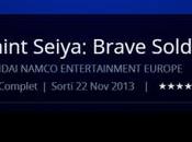 [Bon Plan] Saint Seiya Brave Soldiers Exclusivité promotion (PS3)