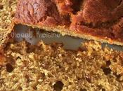 gâteau banane beurre cacahuètes