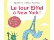 tour Eiffel York