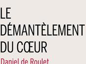 Démantèlement coeur, Daniel Roulet