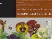 Galerie Jane ROBERTS exposition Joseph KEIFFER juin Juillet 2015