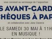 Galerie Minotaure Alain Gaillard avant-gardes Tchèques PRID