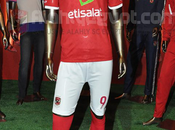 maillot Ahly Caire 2015