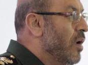 GUERRE CONTRE DAESH. ministre iranien Défense visite Bagdad