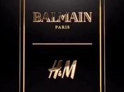 FASHION ALERT BALMAIN H&amp;M...