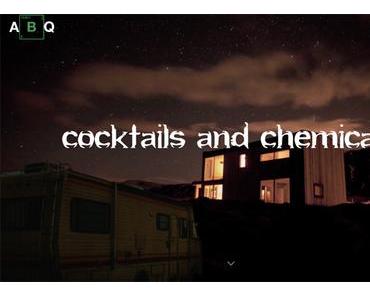 Un bar à cocktails Breaking Bad va ouvrir à Londres