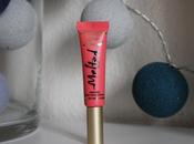 rouge lèvres lundi Melted Coral Faced