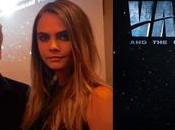 Besson, Cara Delevingne &amp; Dane Dehaan réunis Cannes pour Valerian!