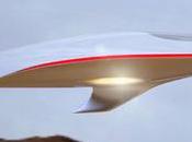 TECHNOLOGIE Ferrari créé navette spatiale