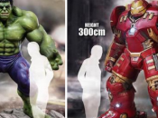 Précommande BluRay Avengers: L’ère d’Ultron figurine Hulk Iron