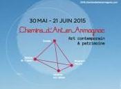 Chemins d’Art Armagnac 2015 6ème édition