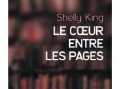 Coeur entre pages Shelly King