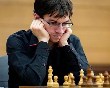 Le Grand Prix d'échecs de Khanty Mansiysk