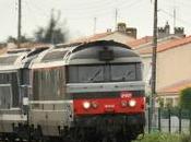 SNCF rapport préconise suppression plusieurs Intercités passant Bordeaux