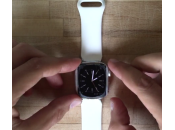 Insolite première Apple Watch arrondie monde (vidéo)