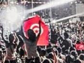Tunisie deuxième révolution marche