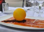 Gourmandise dessert Roland Garros River Café